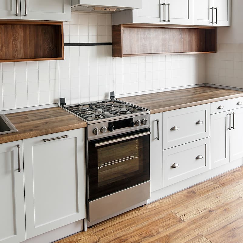 custom kitchen cabinet installation services in Tallahassee, Florida