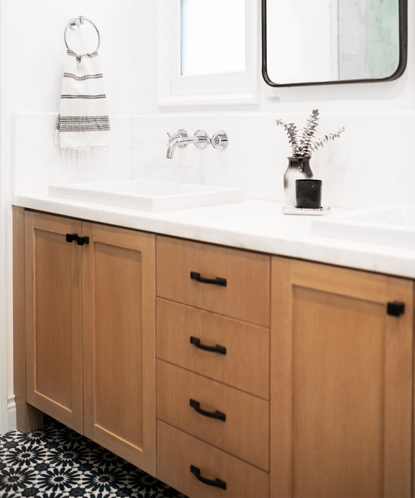 new bathroom vanity in Tallahassee, FL